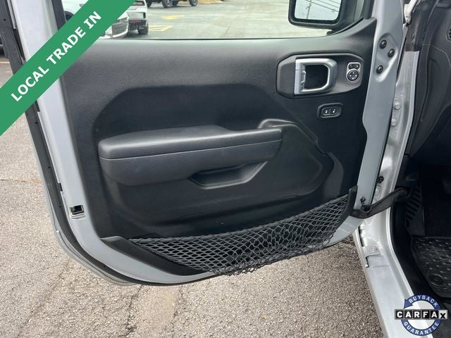 2022 Jeep Wrangler Sport S