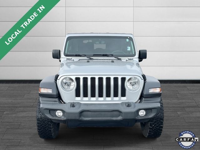2022 Jeep Wrangler Sport S