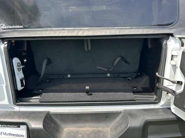2022 Jeep Wrangler Sport