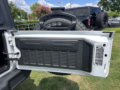 2022 Jeep Wrangler Sport
