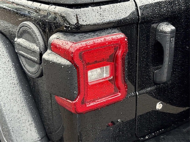 2020 Jeep Wrangler Rubicon