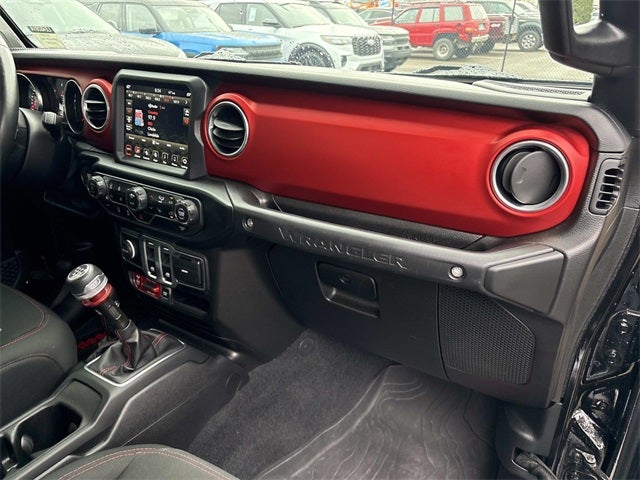 2020 Jeep Wrangler Rubicon