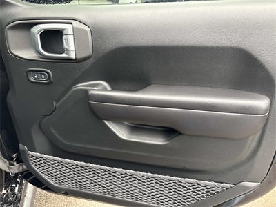 2020 Jeep Wrangler Rubicon