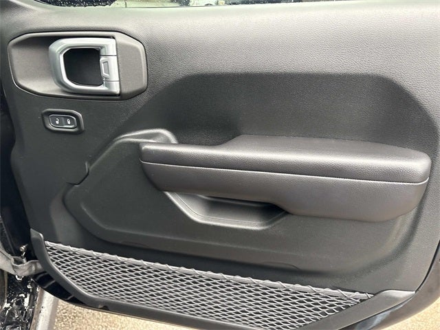 2020 Jeep Wrangler Rubicon