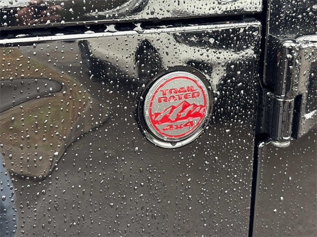 2020 Jeep Wrangler Rubicon