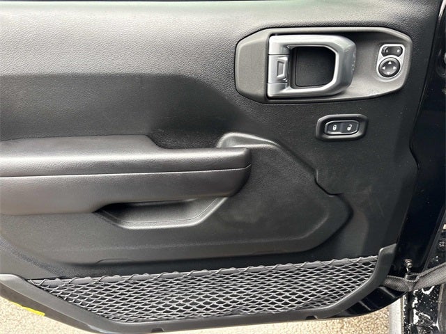 2020 Jeep Wrangler Rubicon