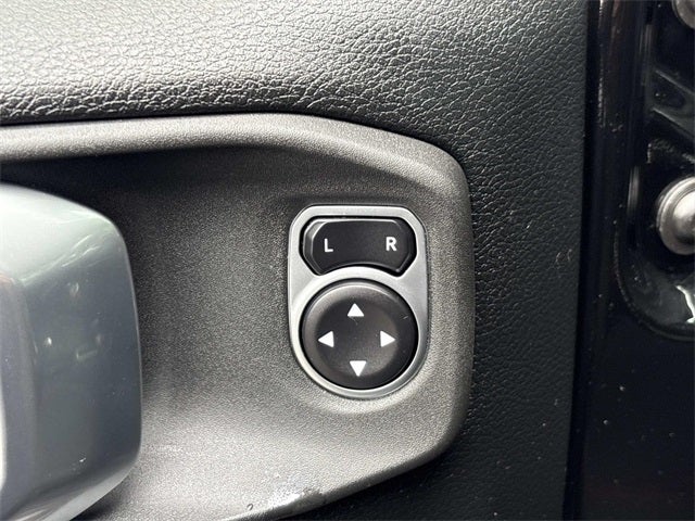 2020 Jeep Wrangler Rubicon