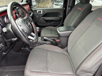 2020 Jeep Wrangler Rubicon