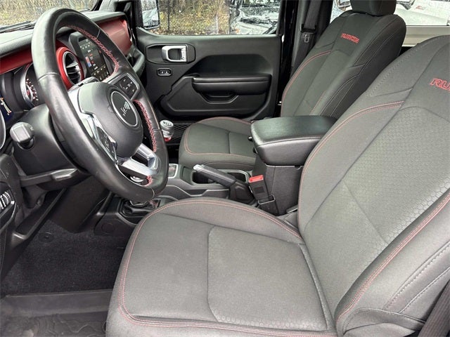 2020 Jeep Wrangler Rubicon