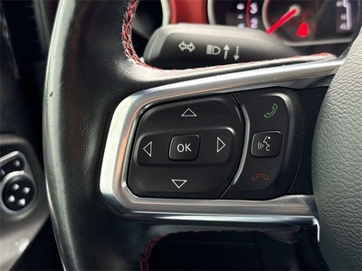 2020 Jeep Wrangler Rubicon