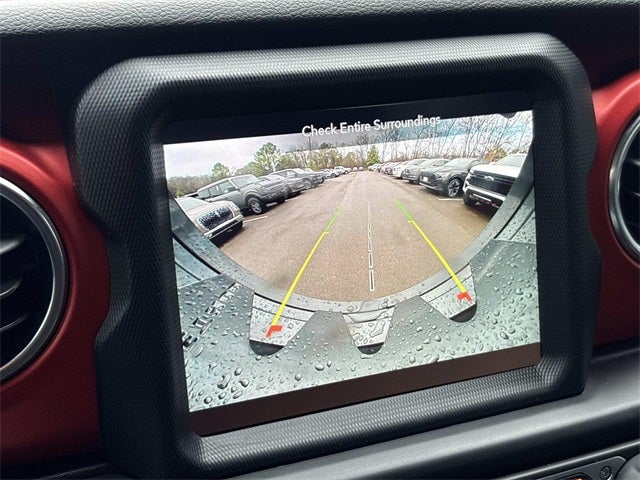 2020 Jeep Wrangler Rubicon