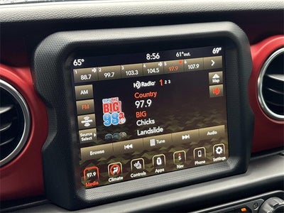 2020 Jeep Wrangler Rubicon