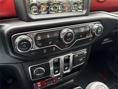 2020 Jeep Wrangler Rubicon