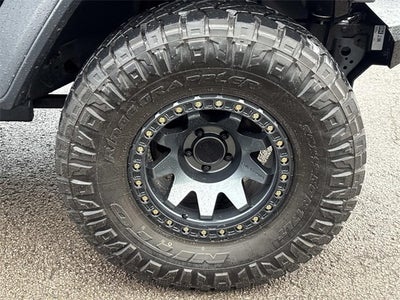 2020 Jeep Wrangler Rubicon