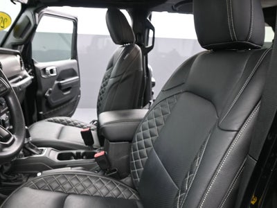 2020 Jeep Wrangler Unlimited Willys