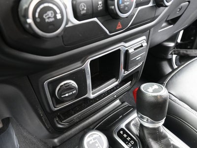 2020 Jeep Wrangler Unlimited Willys