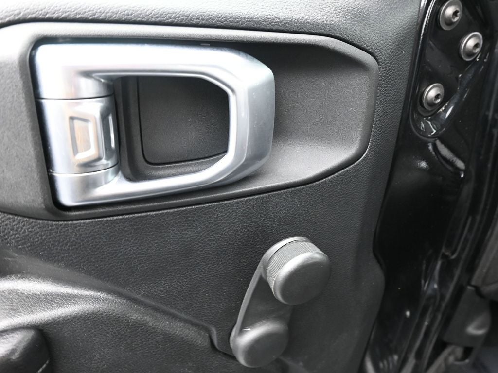 2020 Jeep Wrangler Unlimited Willys