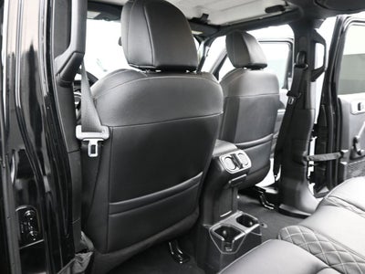 2020 Jeep Wrangler Unlimited Willys