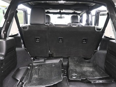 2020 Jeep Wrangler Unlimited Willys