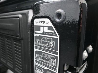 2020 Jeep Wrangler Unlimited Willys