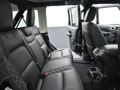 2020 Jeep Wrangler Unlimited Willys