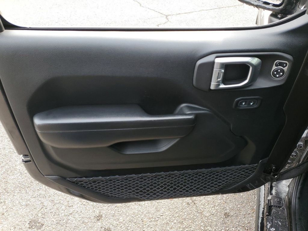 2021 Jeep Wrangler Sport S