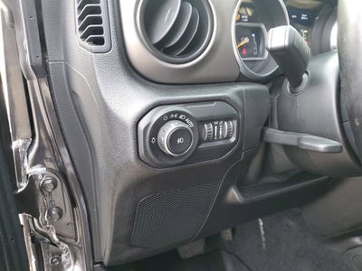 2021 Jeep Wrangler Sport S