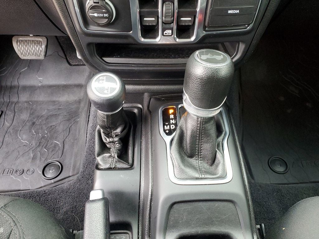 2021 Jeep Wrangler Sport S