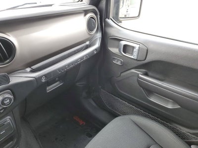 2021 Jeep Wrangler Sport S