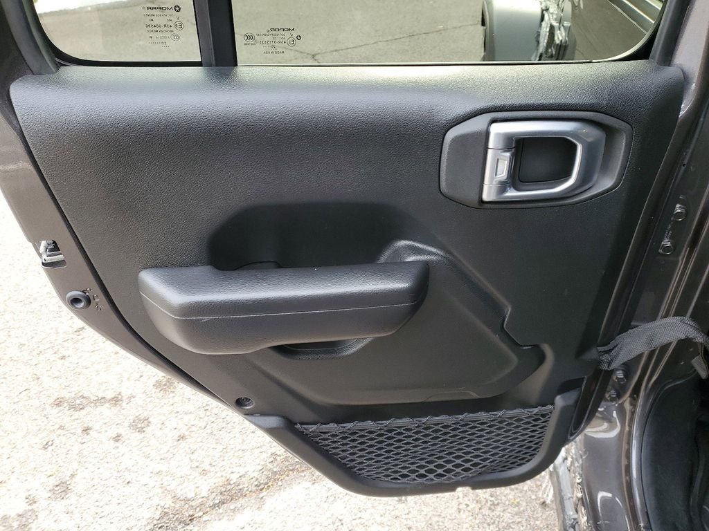 2021 Jeep Wrangler Sport S