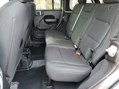 2021 Jeep Wrangler Sport S