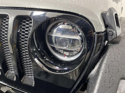 2022 Jeep Wrangler Unlimited Willys