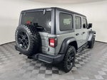 2022 Jeep Wrangler Unlimited Willys