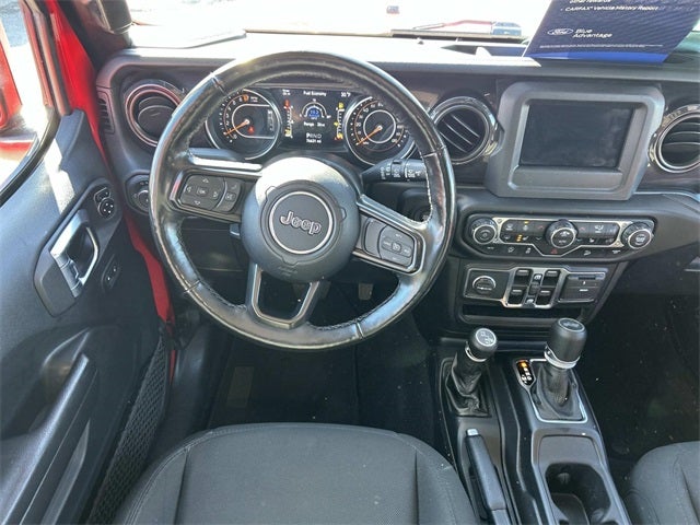 2021 Jeep Wrangler Unlimited Sport Altitude