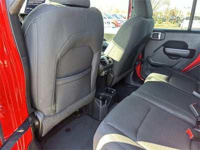 2021 Jeep Wrangler Unlimited Sport Altitude