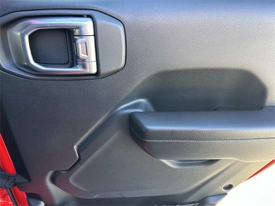 2021 Jeep Wrangler Unlimited Sport Altitude