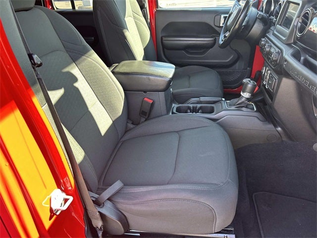 2021 Jeep Wrangler Unlimited Sport Altitude