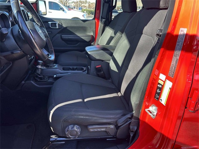 2021 Jeep Wrangler Unlimited Sport Altitude