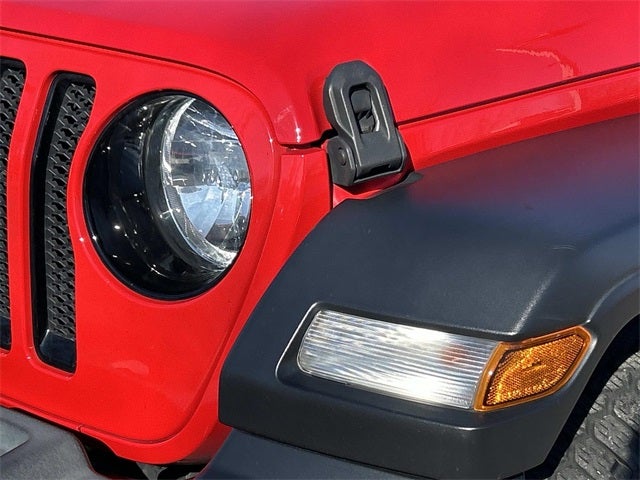 2021 Jeep Wrangler Unlimited Sport Altitude