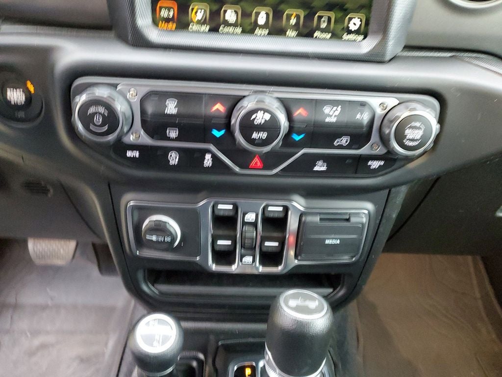 2023 Jeep Wrangler High Tide