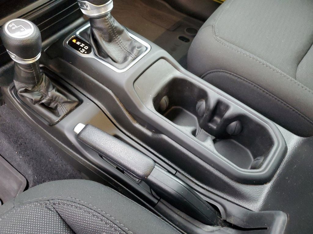 2023 Jeep Wrangler High Tide