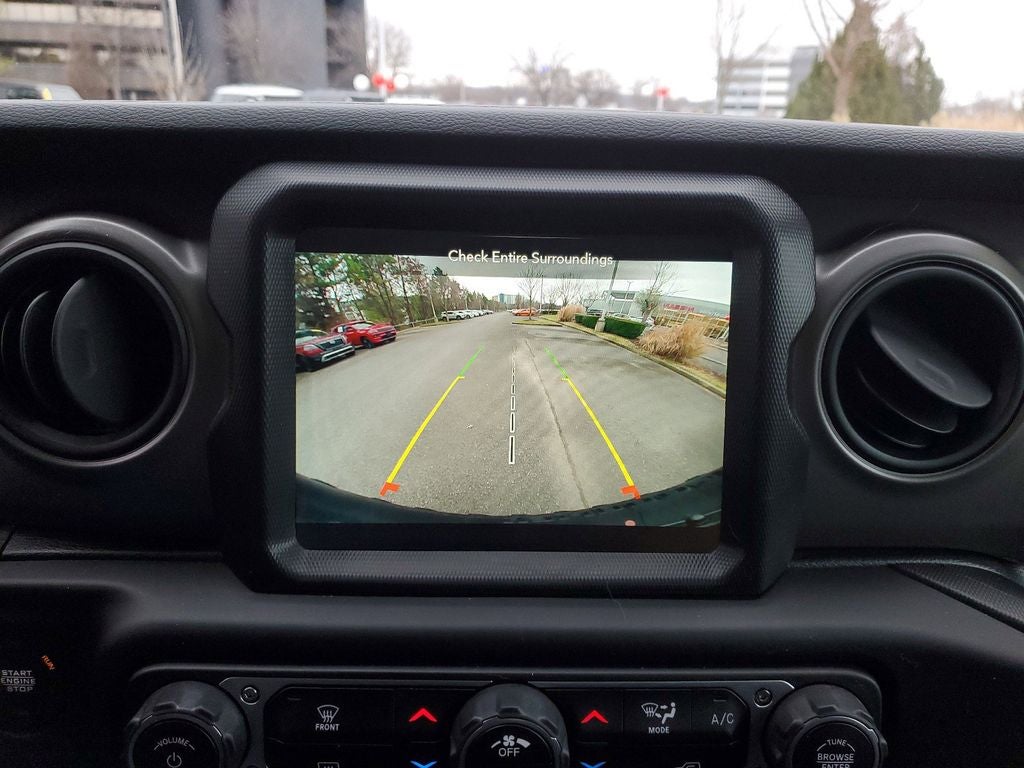 2023 Jeep Wrangler High Tide