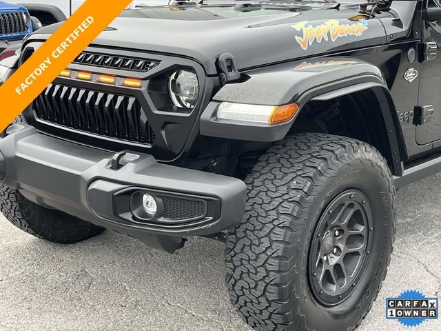 2023 Jeep Wrangler Willys Wheeler