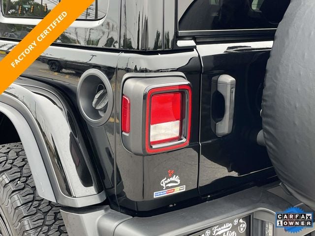 2023 Jeep Wrangler Willys Wheeler