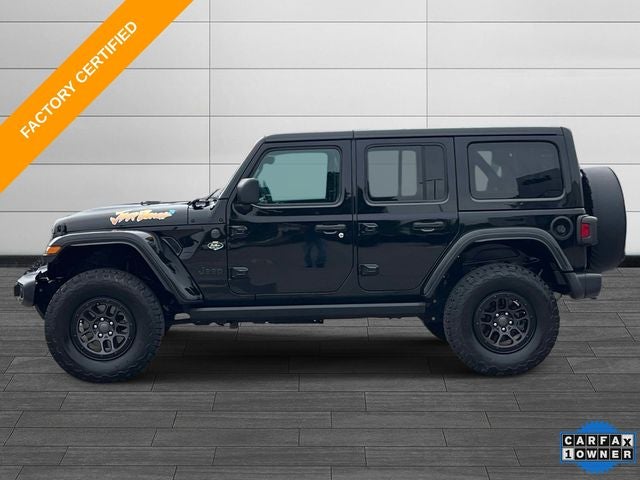 2023 Jeep Wrangler Willys Wheeler