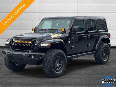 2023 Jeep Wrangler Willys Wheeler