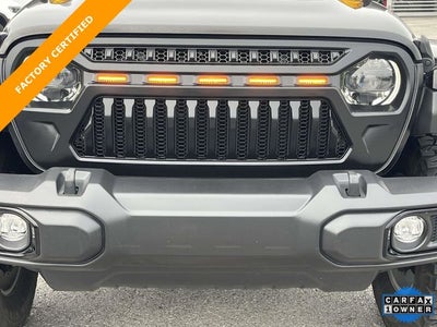 2023 Jeep Wrangler Willys Wheeler