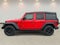 2022 Jeep Wrangler Unlimited Willys