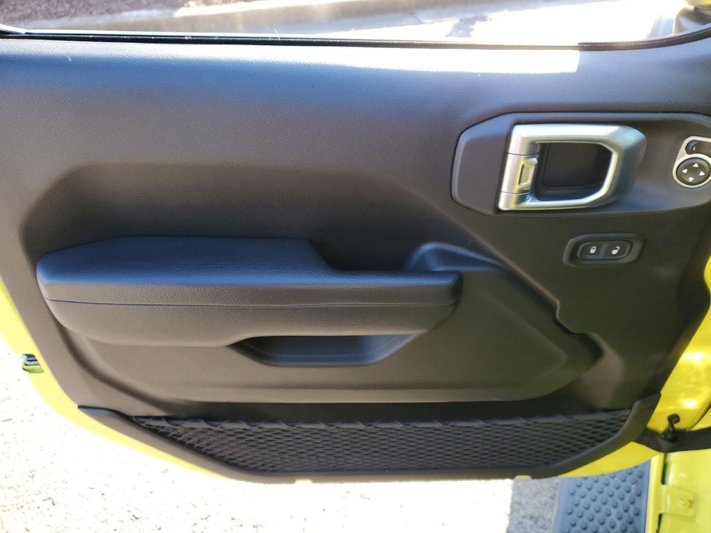 2023 Jeep Wrangler High Tide