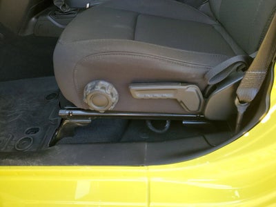 2023 Jeep Wrangler High Tide